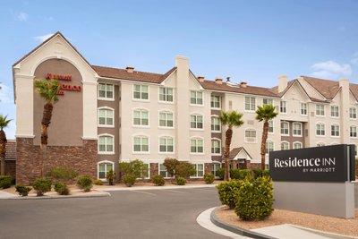 Hotel photo 10 of Residence Inn by Marriott Las Vegas South.