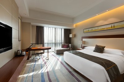 Hotel photo 3 of Crowne Plaza Wuxi Taihu, an IHG hotel.