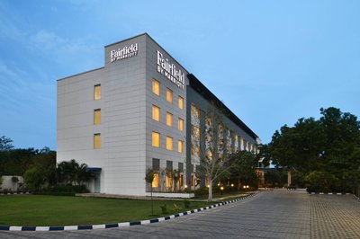 Hotel photo 4 of Fairfield by Marriott Chennai Mahindra World City.