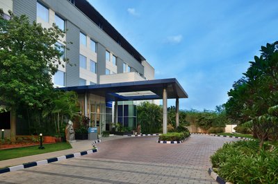 Hotel photo 17 of Fairfield by Marriott Chennai Mahindra World City.