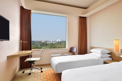 Hotel photo 2 of Fairfield by Marriott Chennai Mahindra World City.