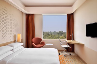Hotel photo 21 of Fairfield by Marriott Chennai Mahindra World City.