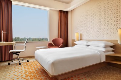 Hotel photo 16 of Fairfield by Marriott Chennai Mahindra World City.
