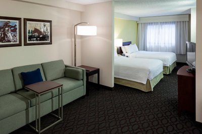 Hotel photo 1 of SpringHill Suites Dallas Downtown/West End.