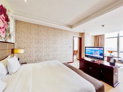 Hotel photo 4 of Crowne Plaza Beijing Zhongguancun, an IHG hotel.