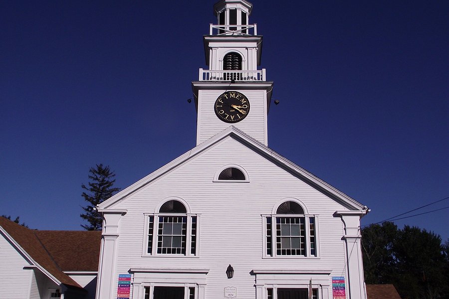 East Parish United Methodist Church image