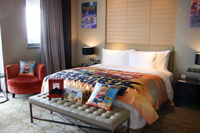 Hotel photo 15 of Crowne Plaza Xuzhou Dalong Lake, an IHG hotel.