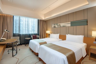 Hotel photo 10 of Holiday Inn Chengdu Oriental Plaza, an IHG hotel.