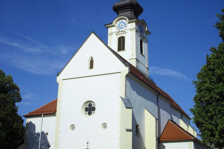 Stadtpfarrkirche hl. Jakobus d. Ä. image
