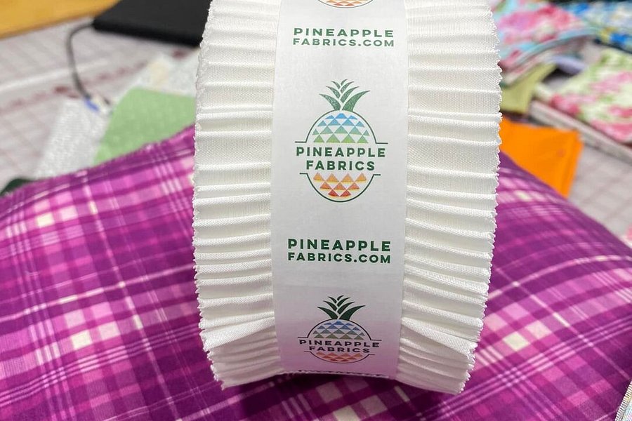 Pineapple Fabrics Keepsake Quilting Factory Outlet Store image
