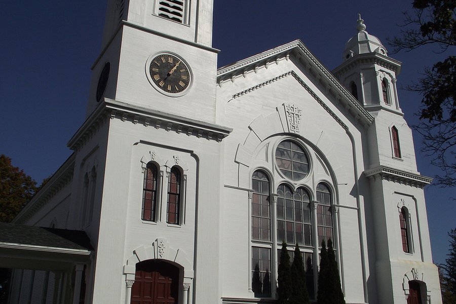 Belleville Congregational Church image