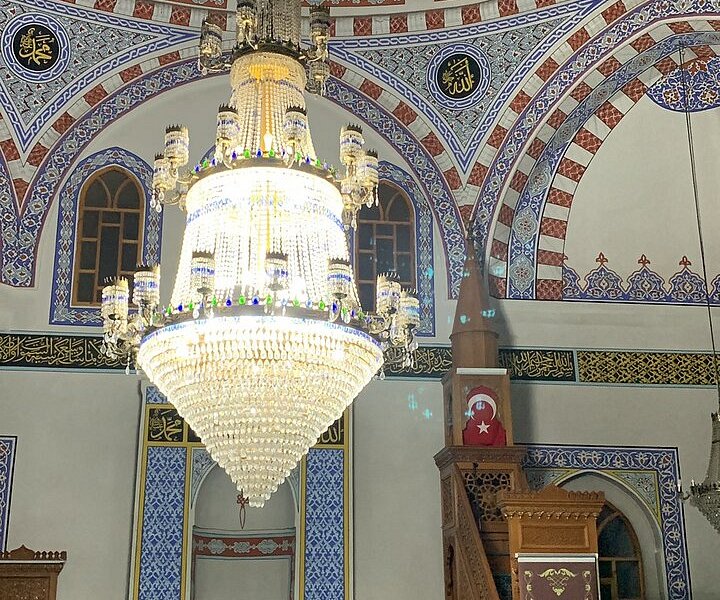 Merzifonlu Kara Mustafa Pasa Cami image