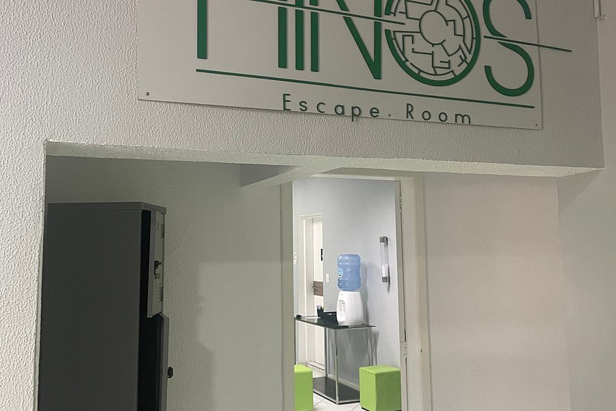 Minos Escape Room - Florianópolis image