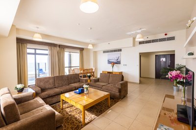 Hotel photo 24 of RODA Amwaj Suites.