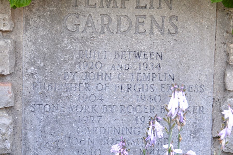 Templin Gardens image