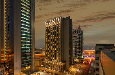 Hotel photo 7 of Rove Dubai Marina.