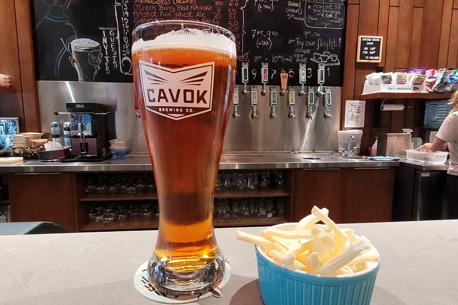 CAVOK Brewing Co. image