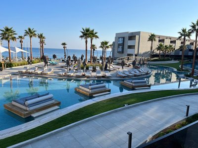 Hotel photo 19 of Amira Luxury Resort.