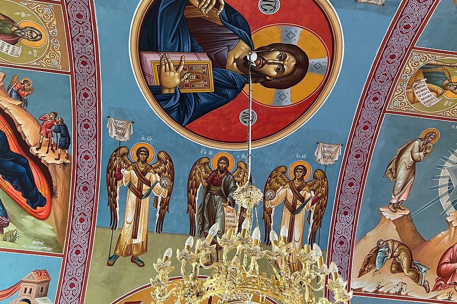 Τhe Holy Cross image