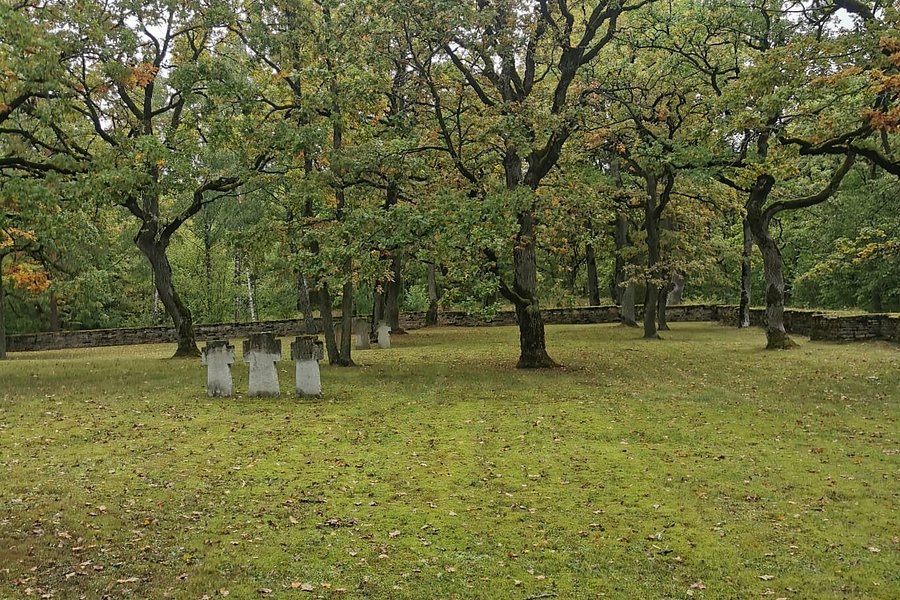 German Military Cemetery image