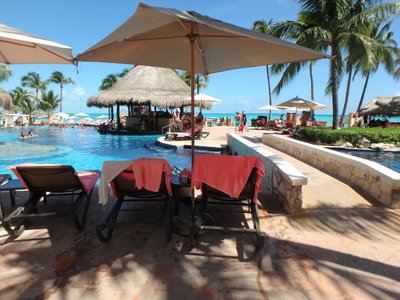 Hotel photo 6 of Grand Fiesta Americana Coral Beach Cancun All Inclusive.