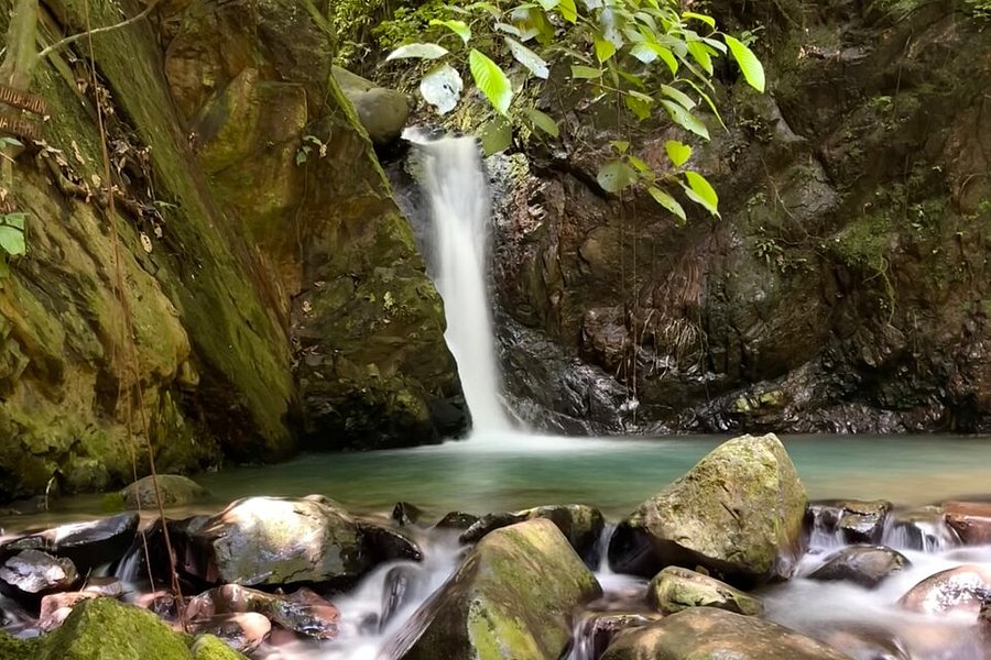 Monggiland Waterfall Eco Tourism image