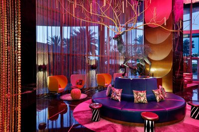 Hotel photo 19 of W Dubai - Mina Seyahi (Adults only).