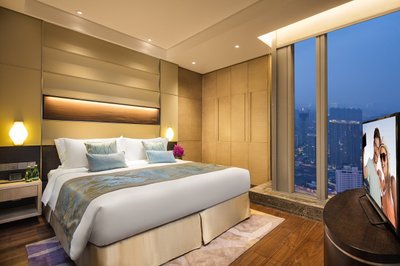 Hotel photo 8 of Ascott Central Wuxi.