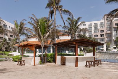 Hotel photo 7 of Fiesta Americana Condesa Cancun All Inclusive.