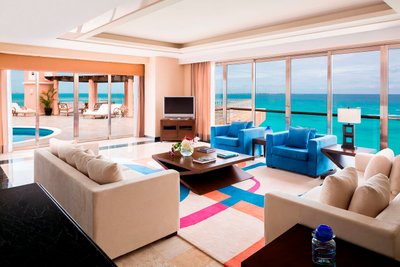 Hotel photo 2 of Grand Fiesta Americana Coral Beach Cancun All Inclusive.