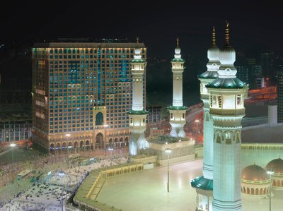 Hotel photo 14 of InterContinental Dar al Tawhid Makkah, an IHG Hotel.