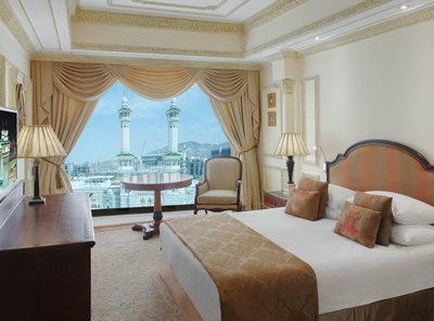 Hotel photo 19 of InterContinental Dar al Tawhid Makkah, an IHG Hotel.