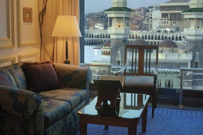 Hotel photo 1 of InterContinental Dar al Tawhid Makkah, an IHG Hotel.