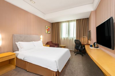 Hotel photo 20 of Holiday Inn Express Nantong Xinghu, an IHG hotel.