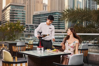 Hotel photo 4 of Crowne Plaza Dubai Marina, an IHG Hotel.