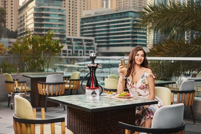 Hotel photo 8 of Crowne Plaza Dubai Marina, an IHG Hotel.
