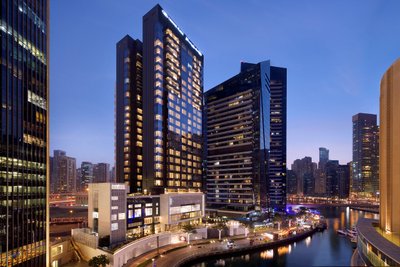 Hotel photo 29 of Crowne Plaza Dubai Marina, an IHG Hotel.