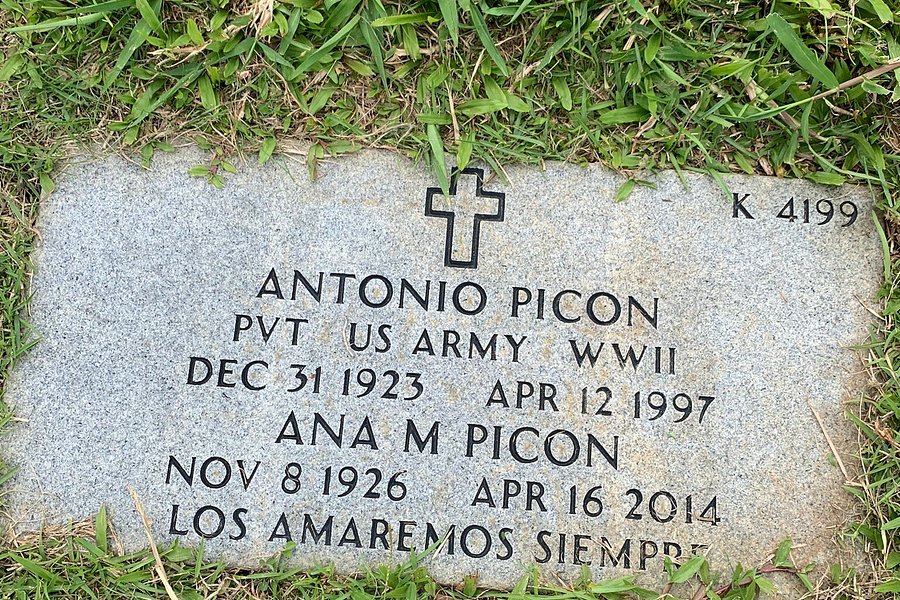Puerto Rico National Cemetery image