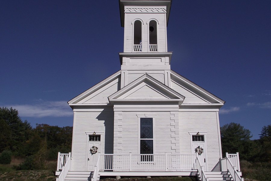 The Old Meetinghouse image