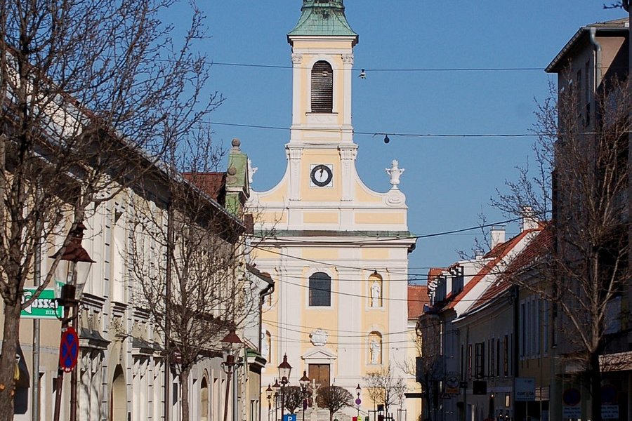 Vorstadtkirche Sankt Leopold image