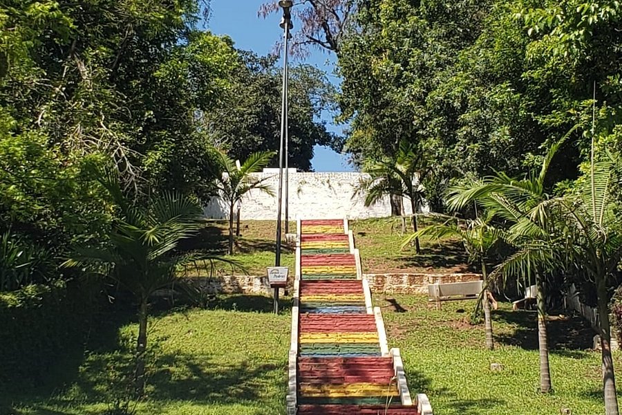 Escadaria Largo Dos Emancipacionistas image