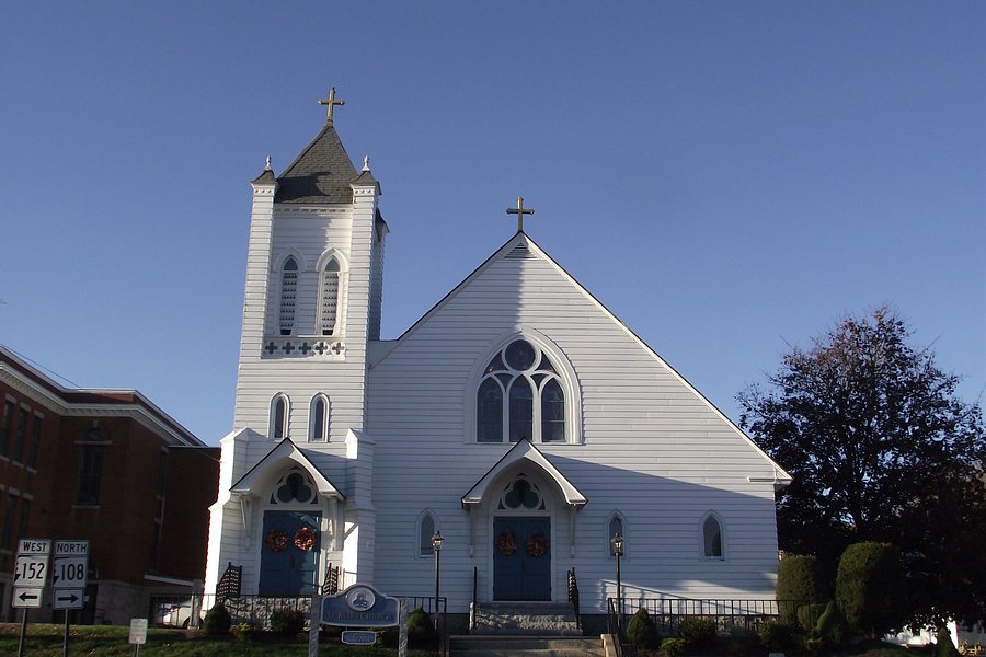 St. Mary Church image