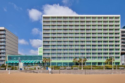 Hotel photo 4 of Holiday Inn VA Beach-Oceanside (21st St), an IHG Hotel.