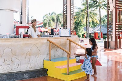 Hotel photo 9 of Club Med Bali.