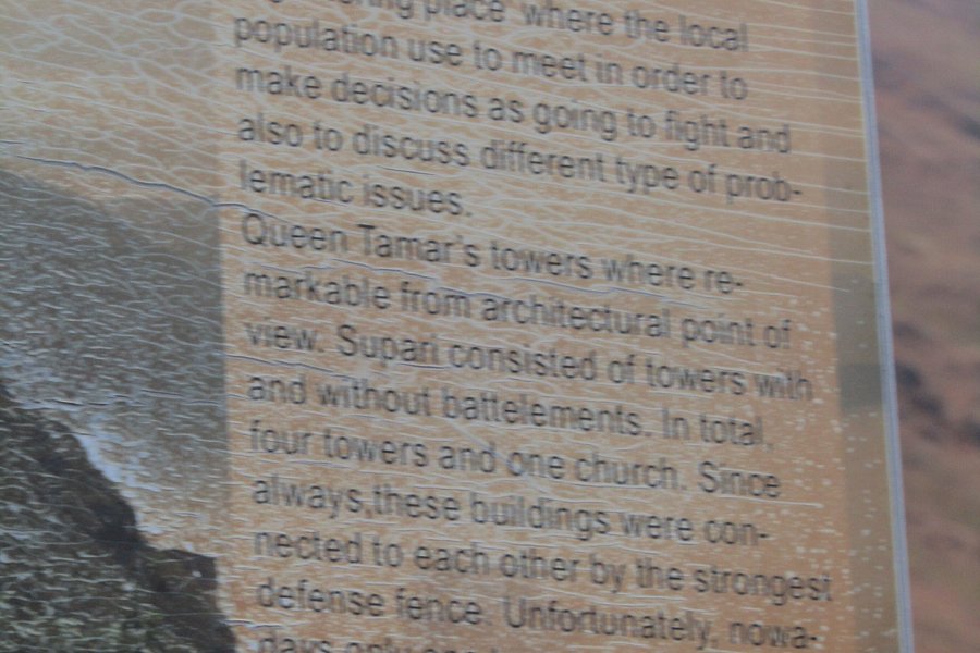 Queen Tamari Castle image