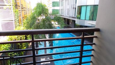 Hotel photo 21 of Solitaire Bangkok.