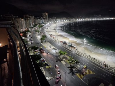 Hotel photo 19 of Orla Copacabana Hotel.