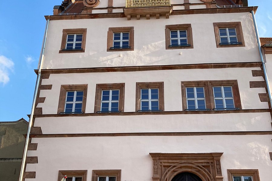Rathaus Standesamt Colditz image