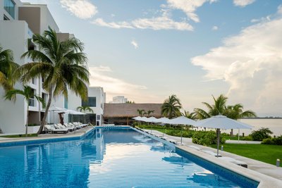Hotel photo 23 of Real Inn Cancun.
