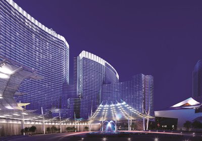 Hotel photo 26 of ARIA Resort & Casino.